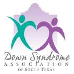 Down Syndrome Association of South Texas Logo